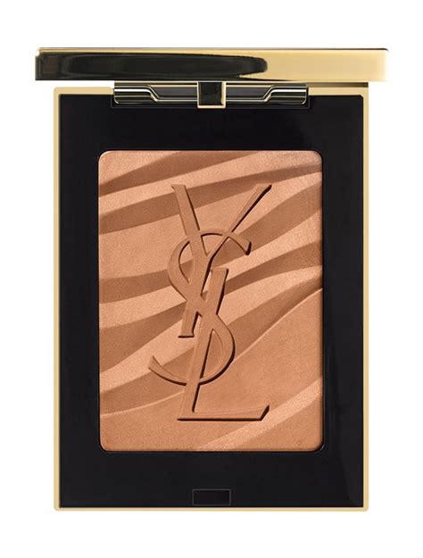 ysl les saharien stone|ysl sahariennes bronzing stones.